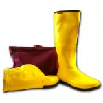 Сапоги Baffin Rubber Boot Yellow 10/40